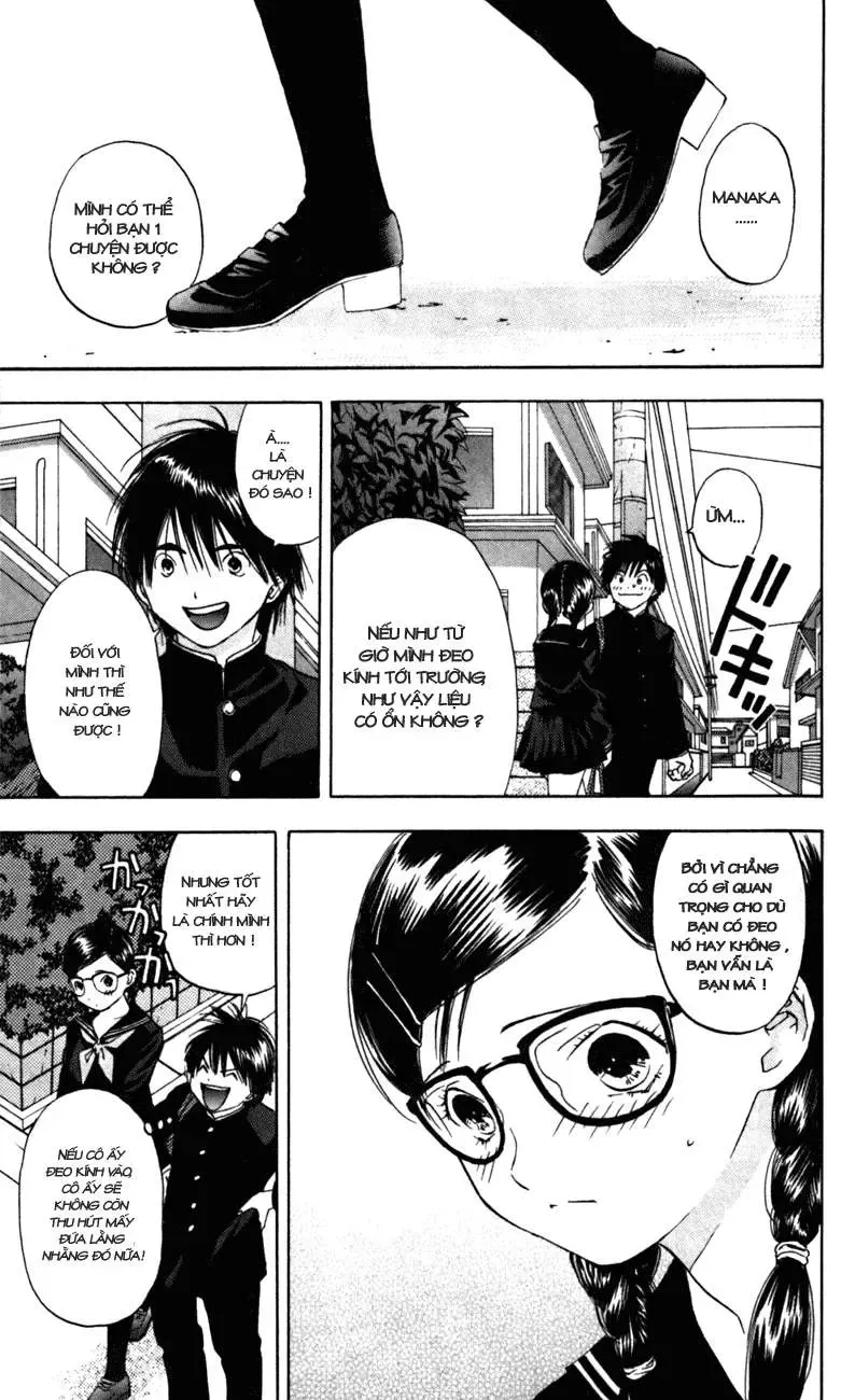 Ichigo 100% Chapter 21 - 6