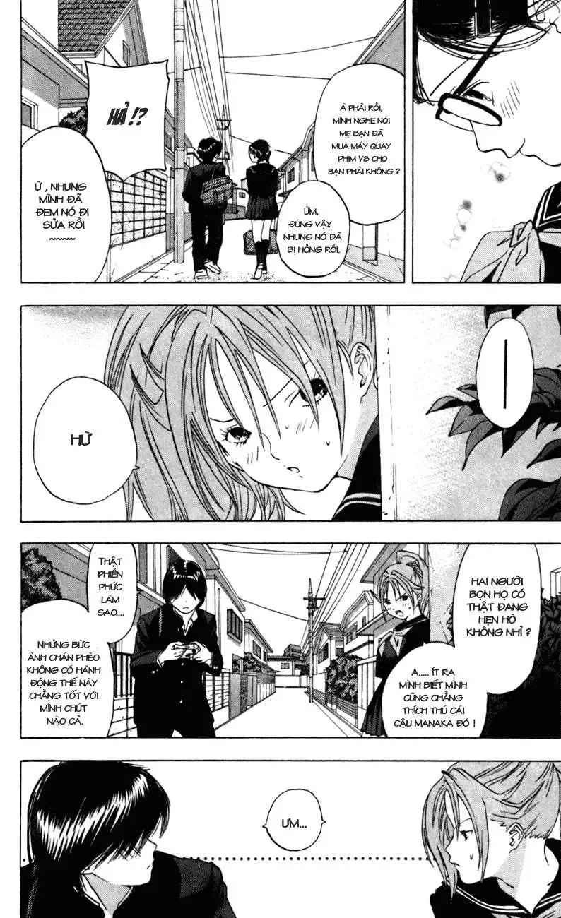 Ichigo 100% Chapter 21 - 7