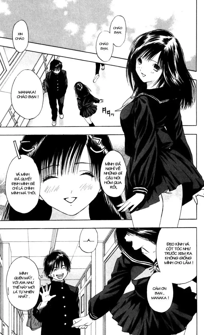 Ichigo 100% Chapter 21 - 8