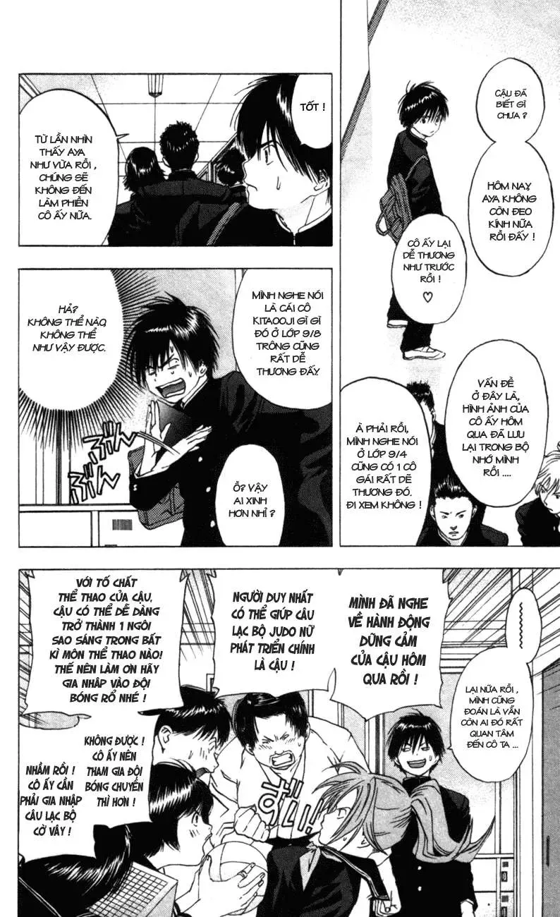 Ichigo 100% Chapter 21 - 9