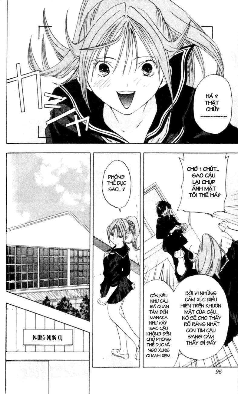 Ichigo 100% Chapter 22 - 12