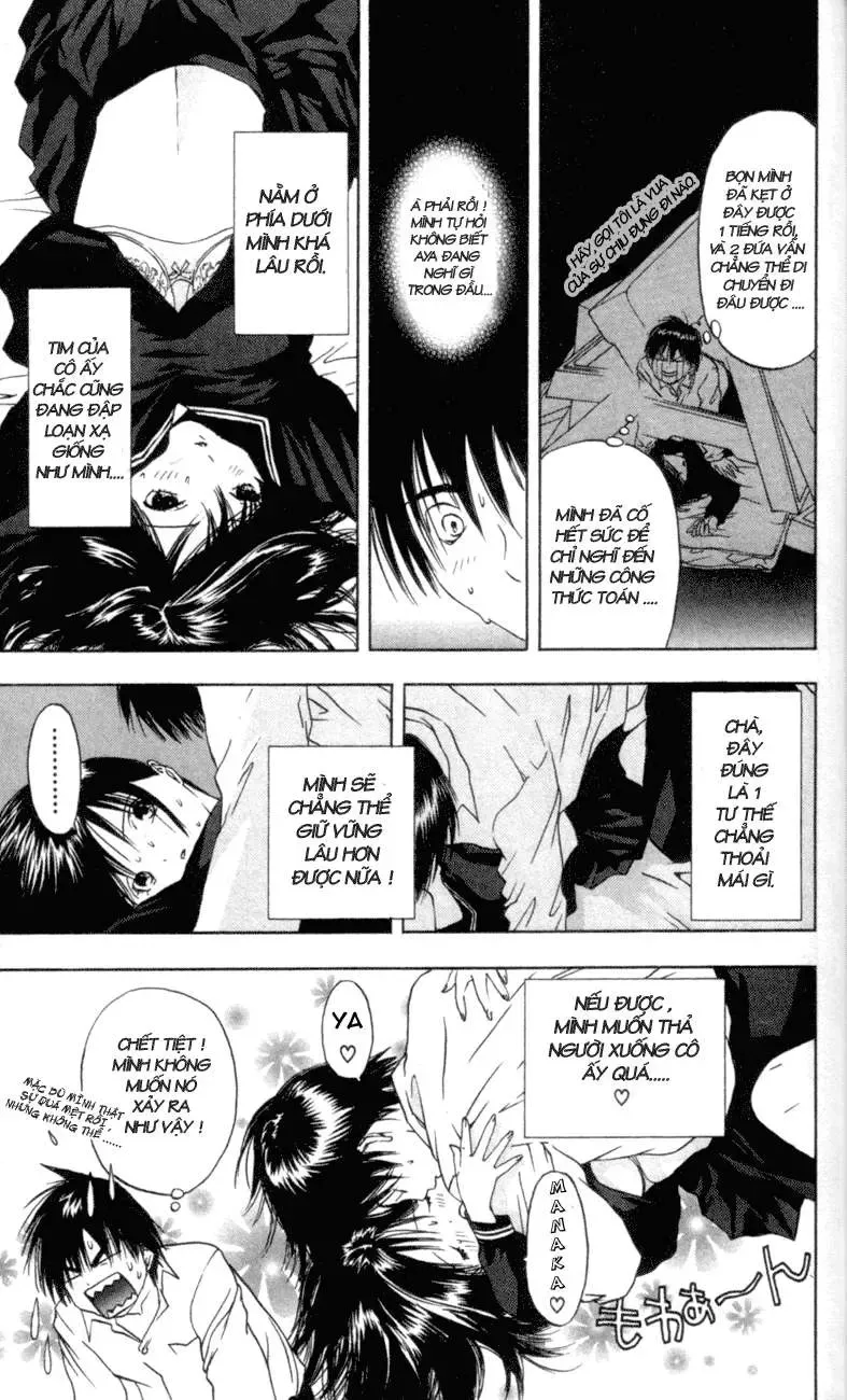 Ichigo 100% Chapter 22 - 13