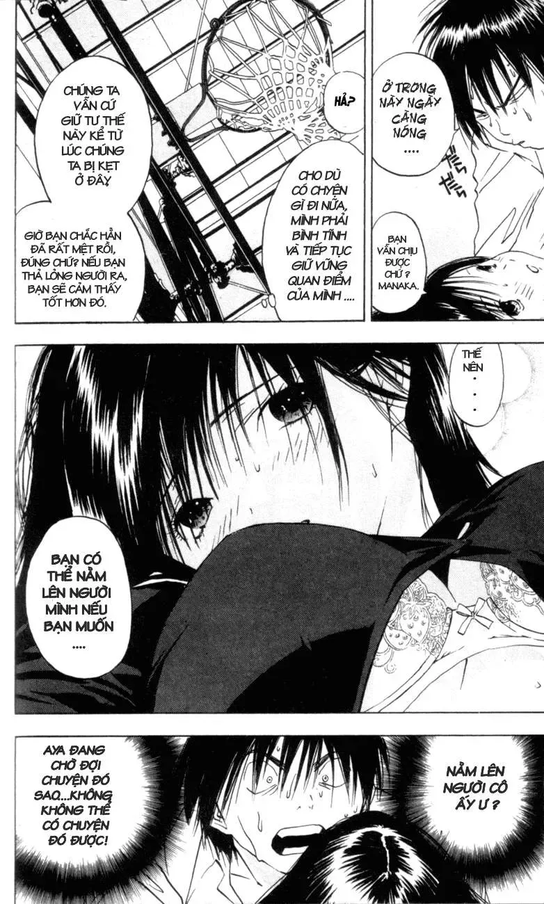 Ichigo 100% Chapter 22 - 14