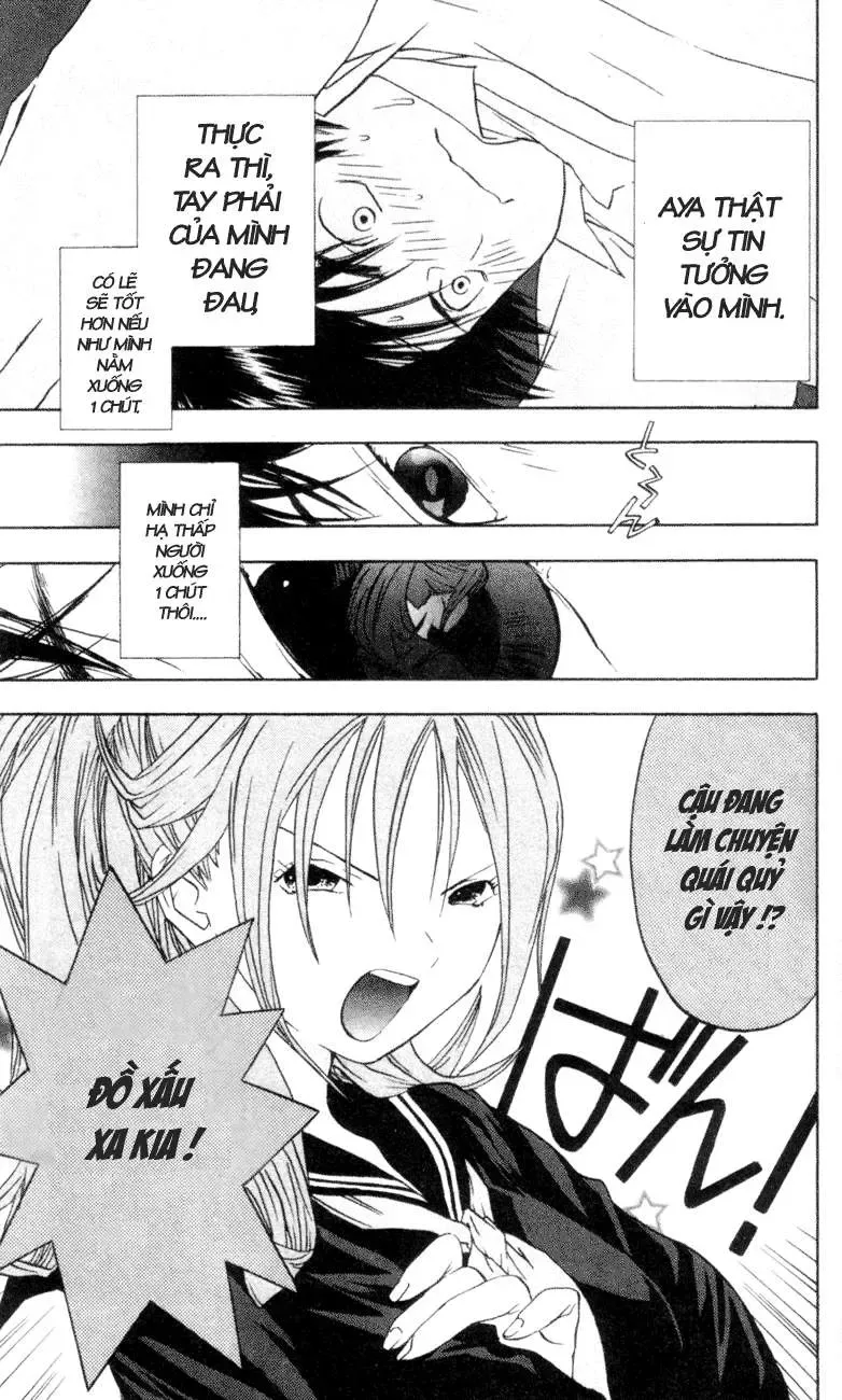 Ichigo 100% Chapter 22 - 15