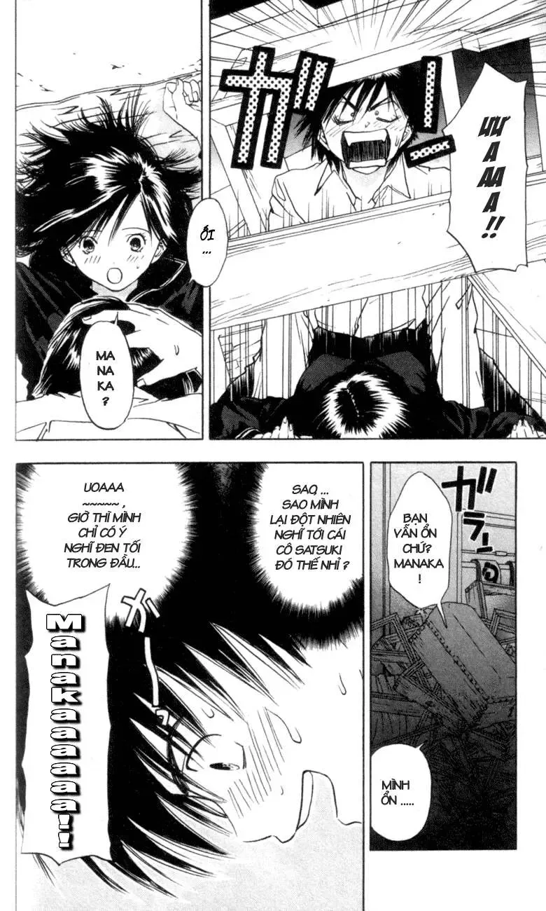 Ichigo 100% Chapter 22 - 16