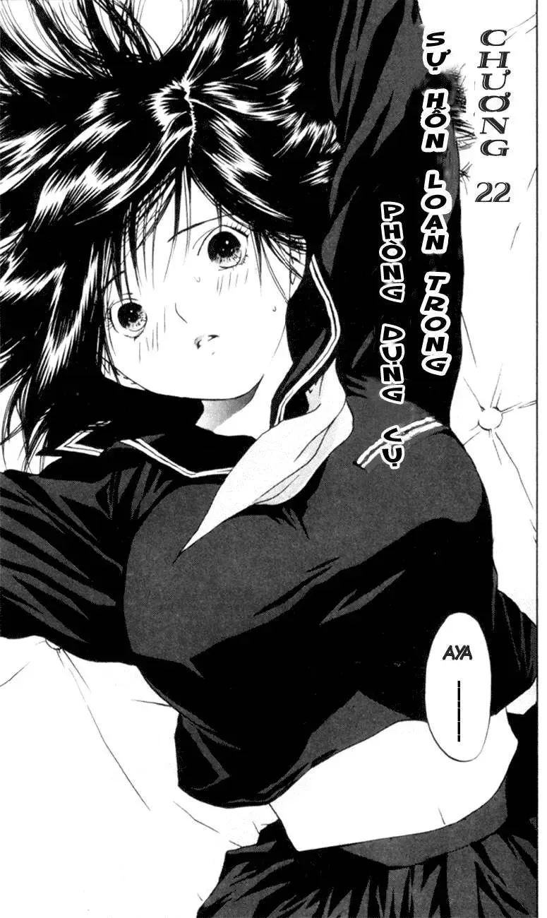 Ichigo 100% Chapter 22 - 3