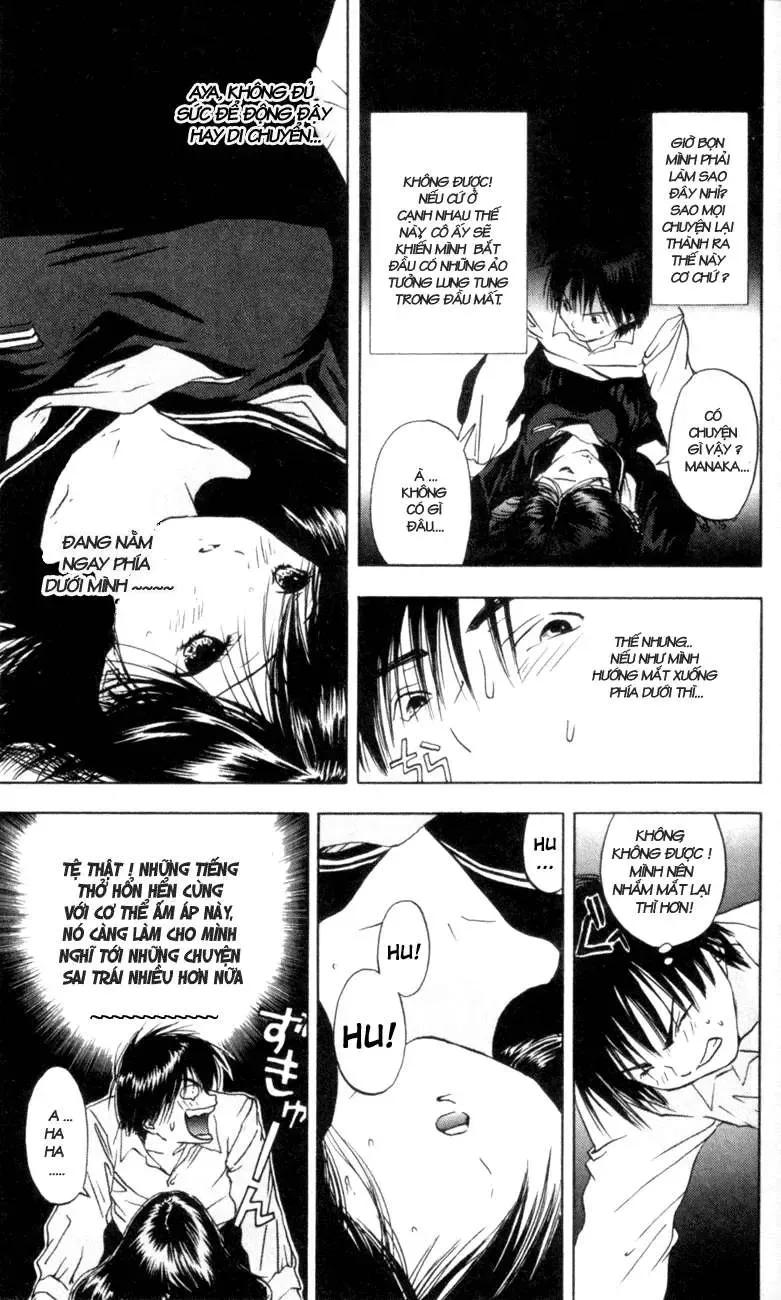 Ichigo 100% Chapter 22 - 5