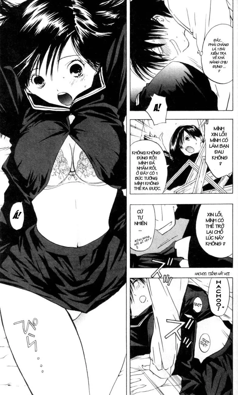 Ichigo 100% Chapter 22 - 7