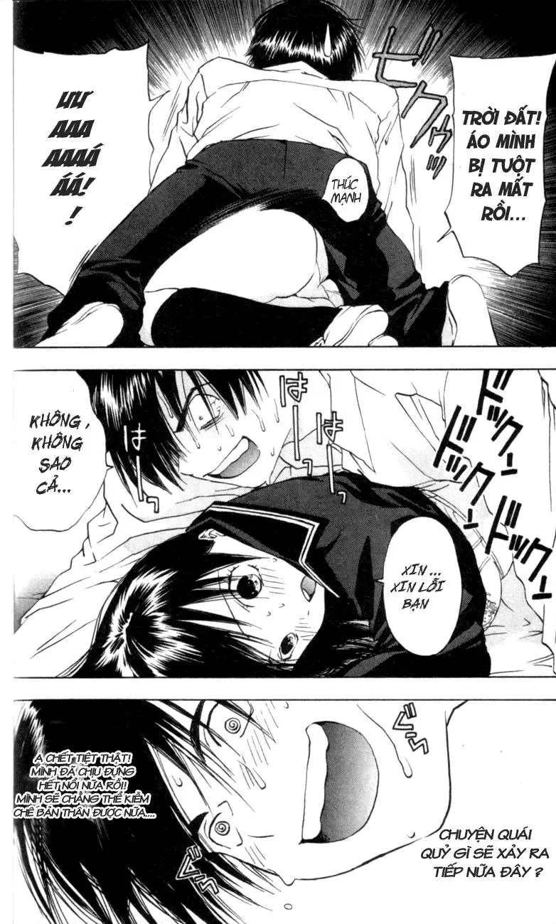 Ichigo 100% Chapter 22 - 8