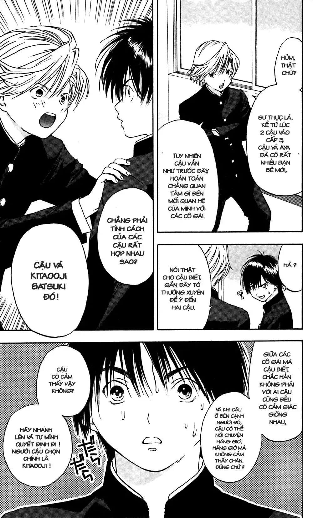 Ichigo 100% Chapter 23 - 16