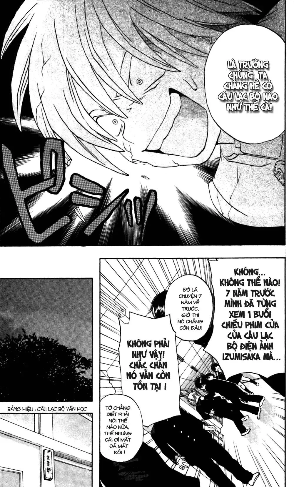 Ichigo 100% Chapter 23 - 18