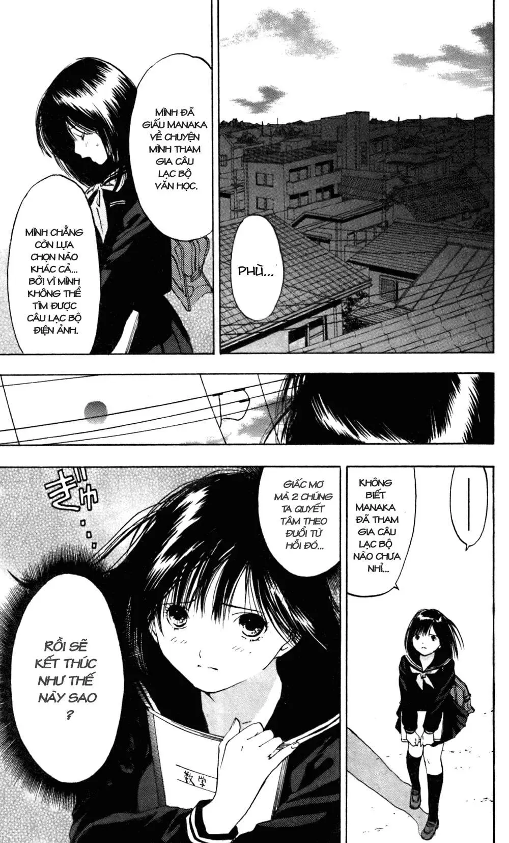 Ichigo 100% Chapter 23 - 20