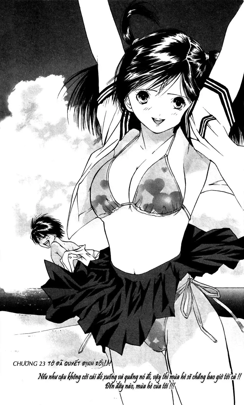 Ichigo 100% Chapter 23 - 3