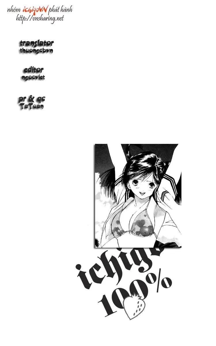 Ichigo 100% Chapter 23 - 21