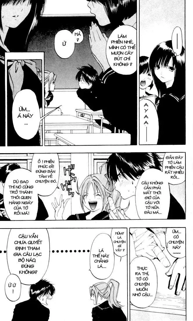 Ichigo 100% Chapter 24 - 11