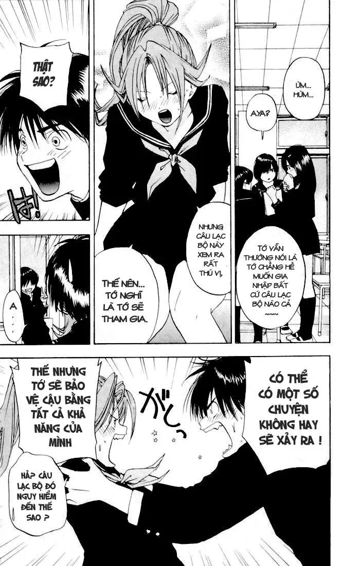 Ichigo 100% Chapter 24 - 13