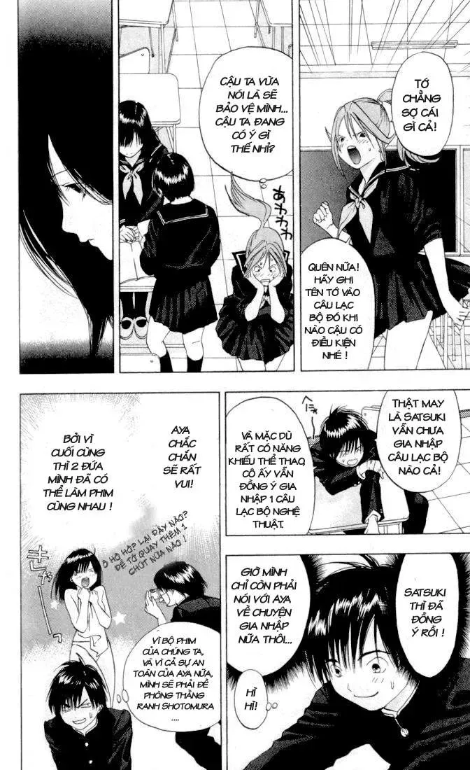 Ichigo 100% Chapter 24 - 14