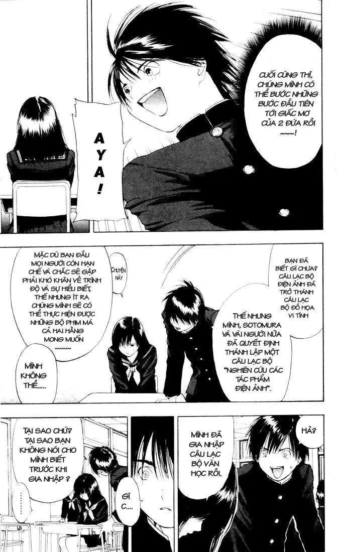 Ichigo 100% Chapter 24 - 15