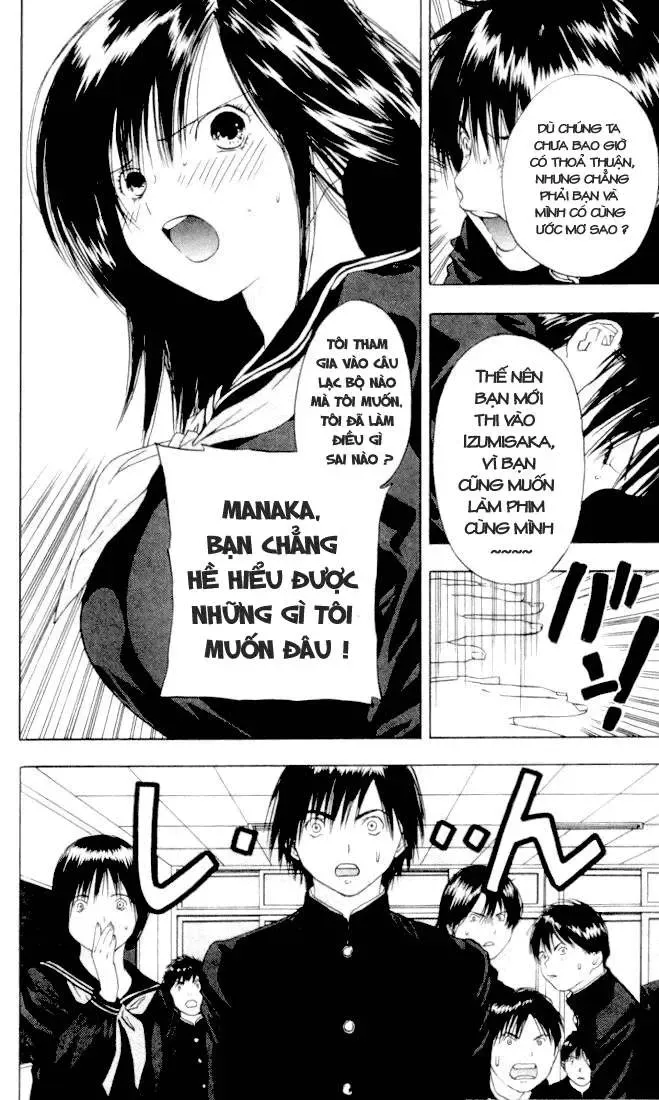 Ichigo 100% Chapter 24 - 16