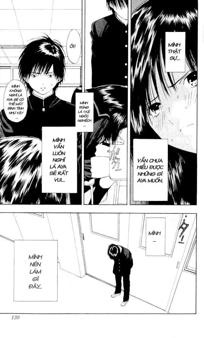 Ichigo 100% Chapter 24 - 17