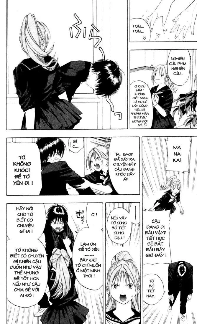 Ichigo 100% Chapter 24 - 18