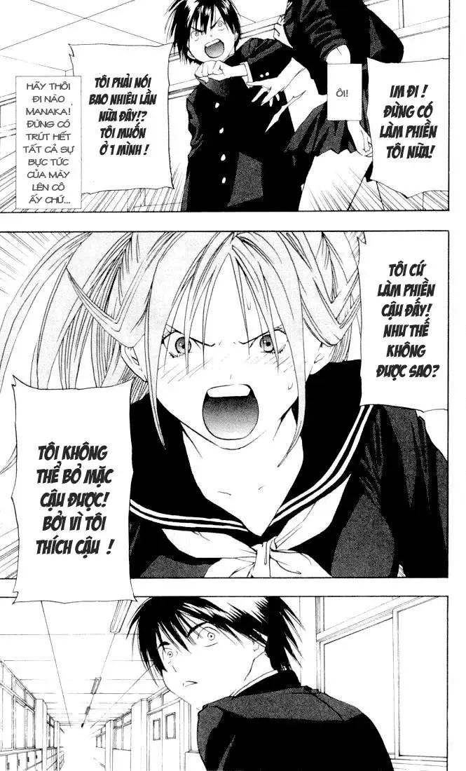 Ichigo 100% Chapter 24 - 19