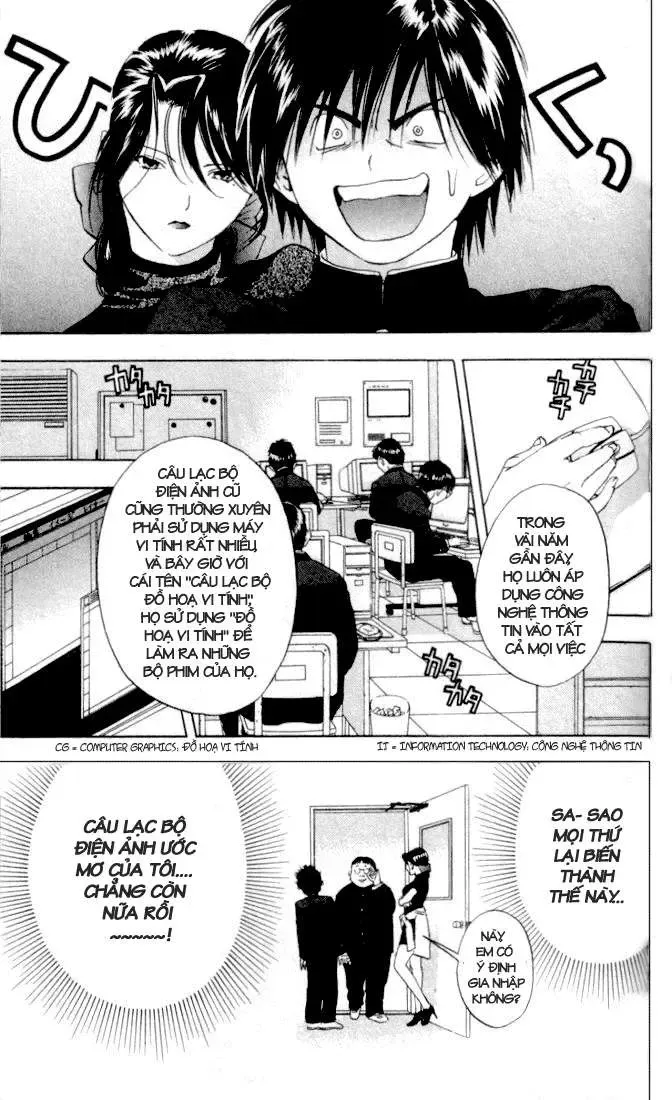 Ichigo 100% Chapter 24 - 3