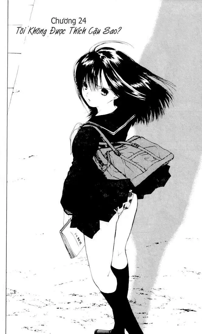 Ichigo 100% Chapter 24 - 4