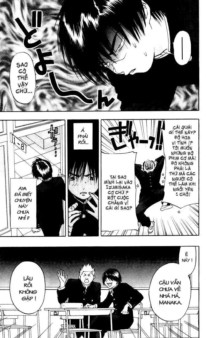 Ichigo 100% Chapter 24 - 5