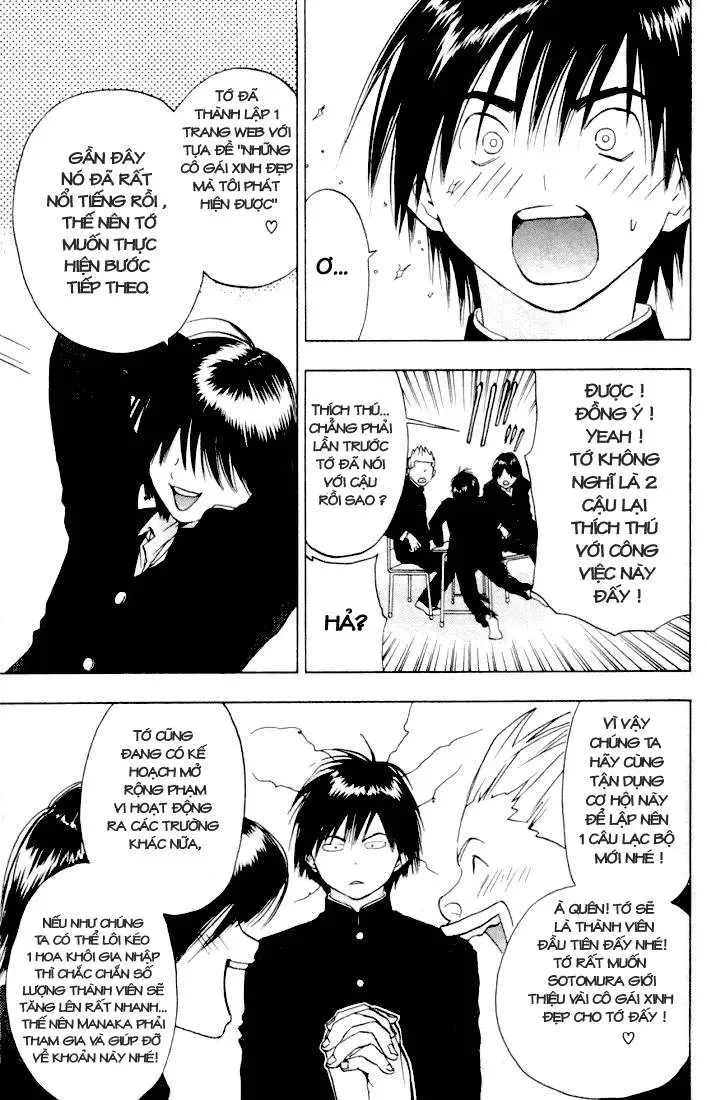 Ichigo 100% Chapter 24 - 7