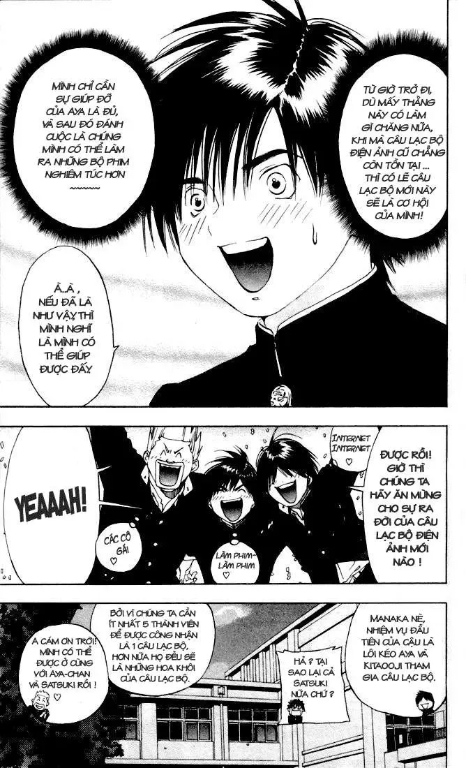 Ichigo 100% Chapter 24 - 9