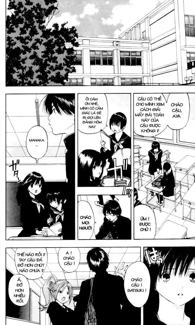 Ichigo 100% Chapter 24 - 10