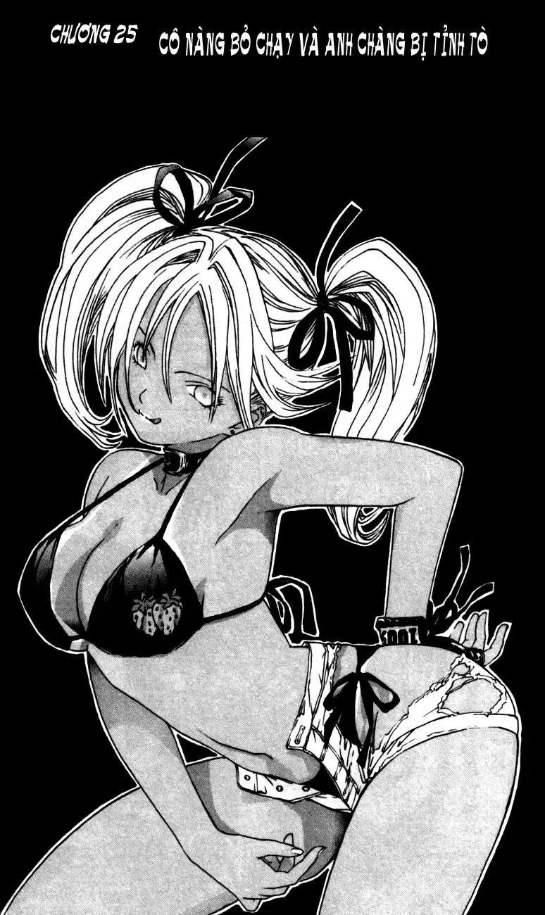 Ichigo 100% Chapter 25 - 2