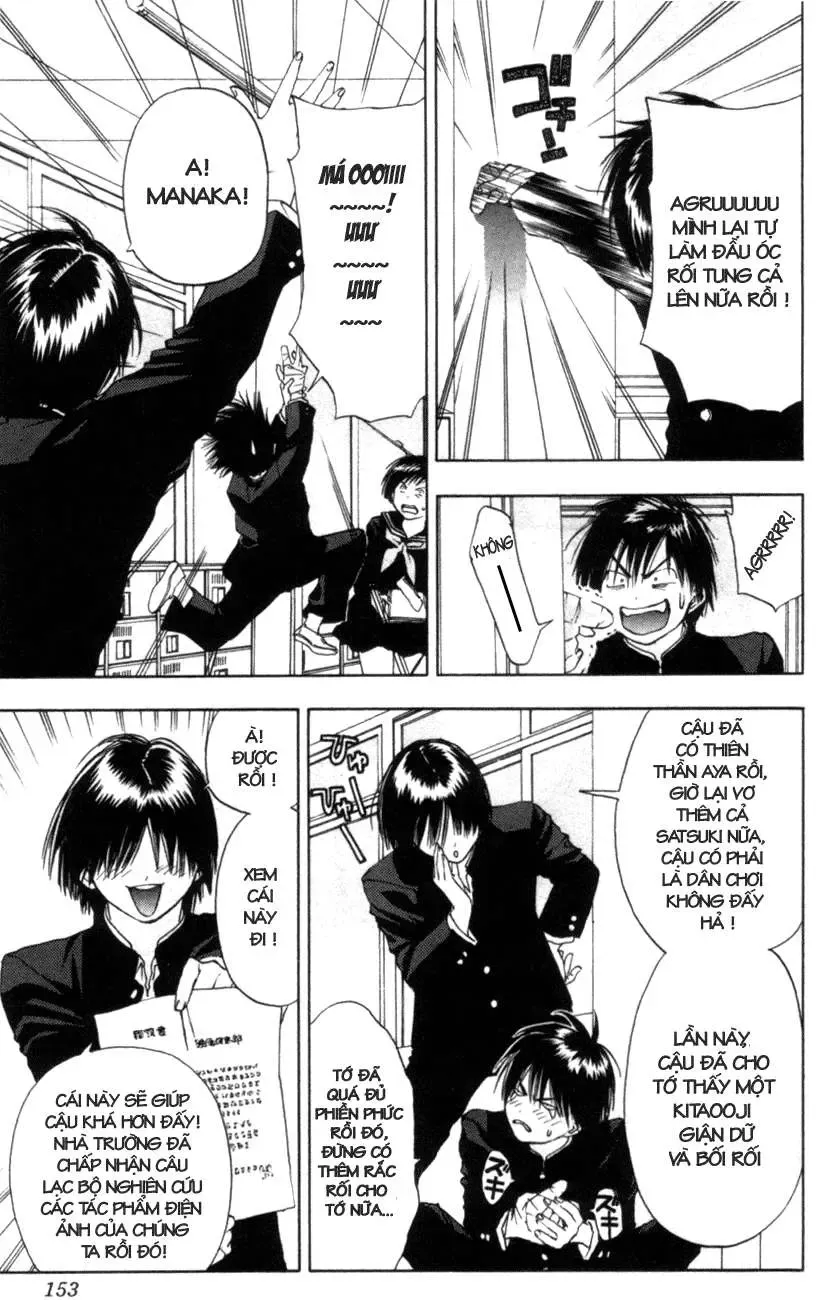 Ichigo 100% Chapter 25 - 12