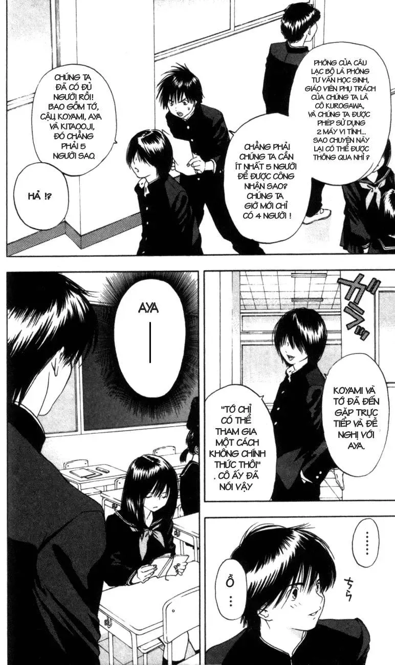 Ichigo 100% Chapter 25 - 13