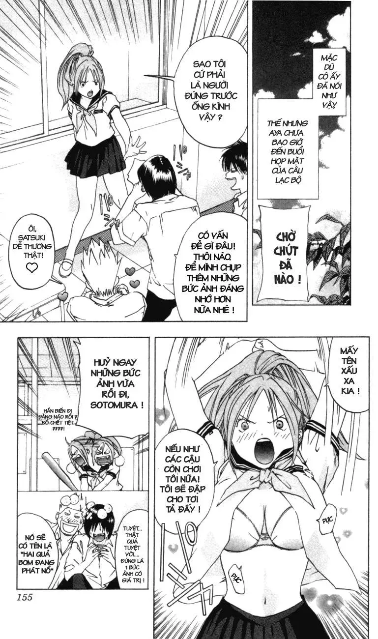 Ichigo 100% Chapter 25 - 14