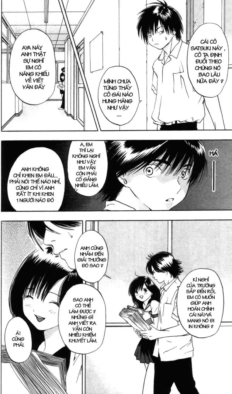 Ichigo 100% Chapter 25 - 15