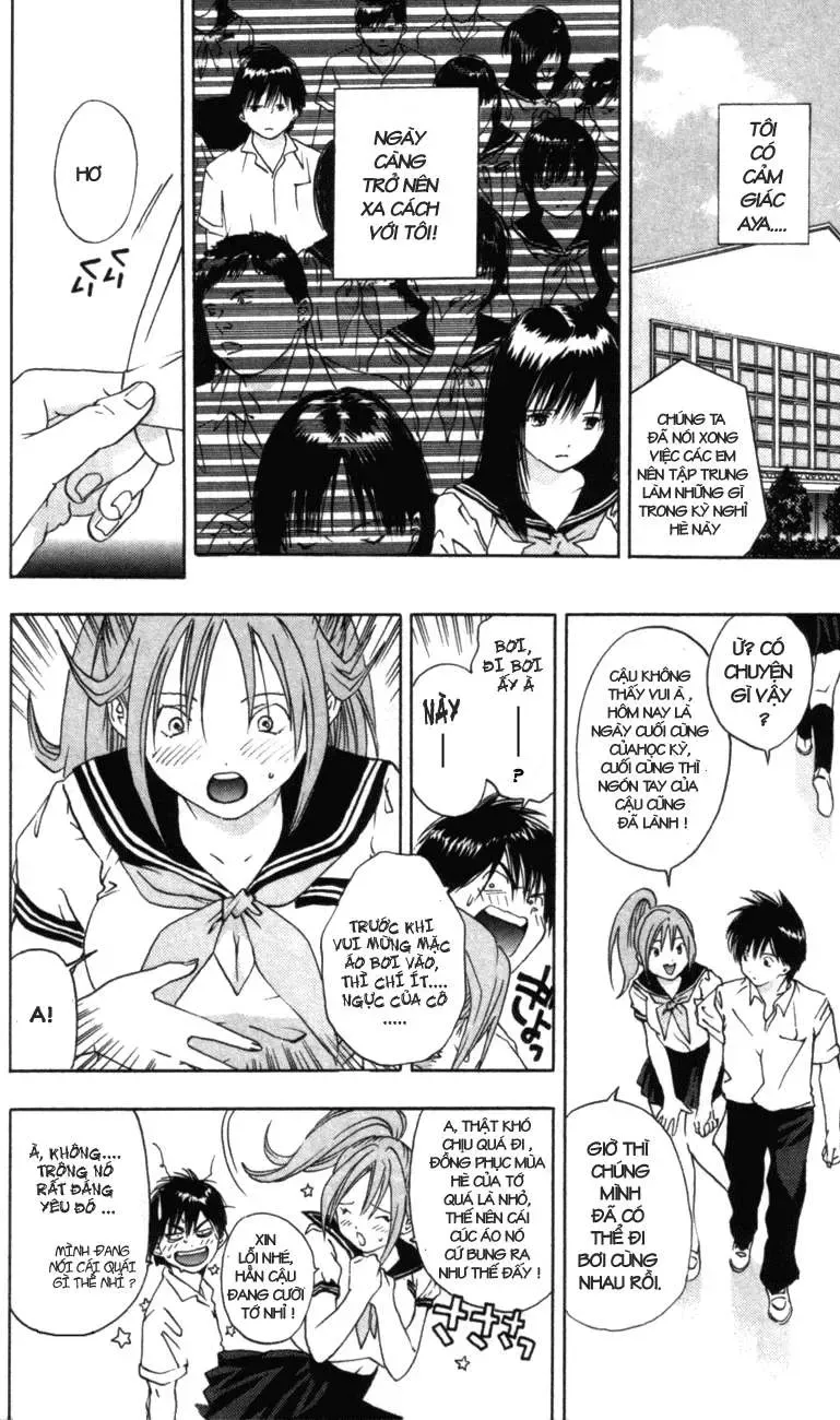 Ichigo 100% Chapter 25 - 17