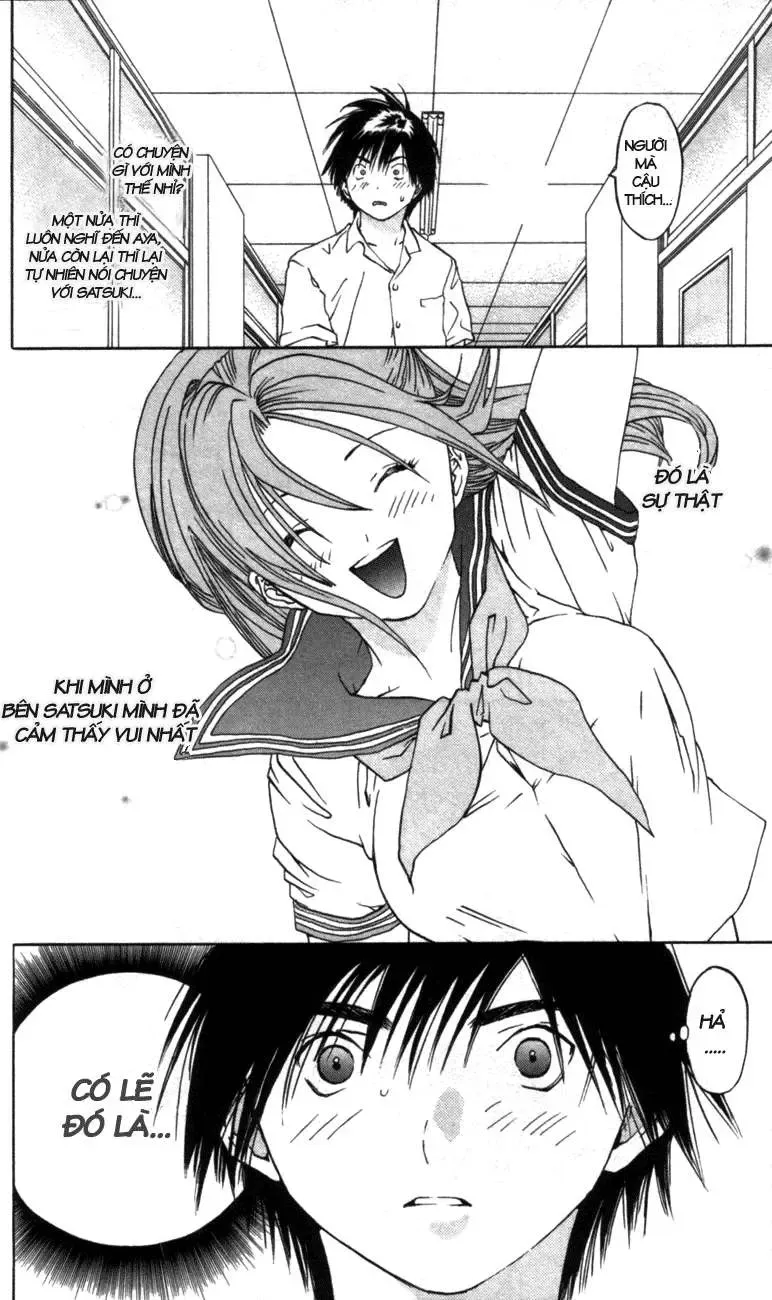 Ichigo 100% Chapter 25 - 19