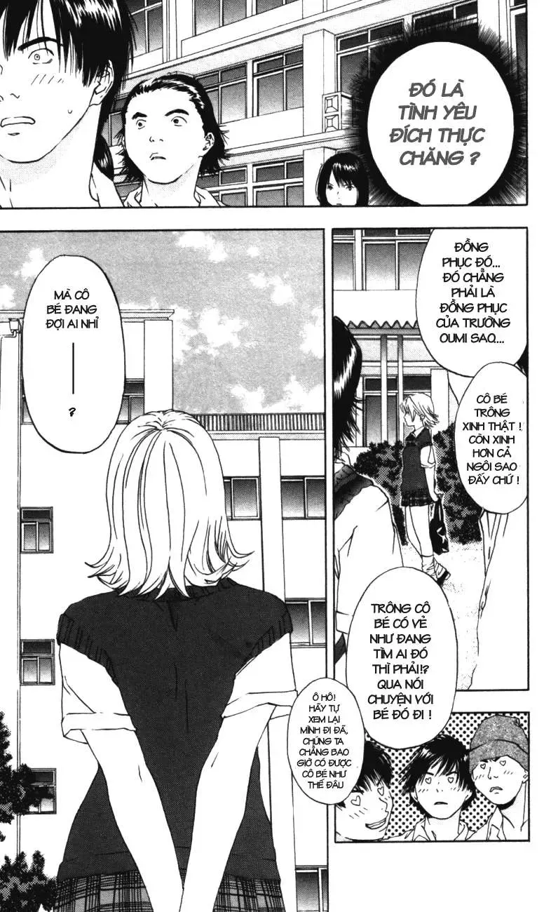 Ichigo 100% Chapter 25 - 20