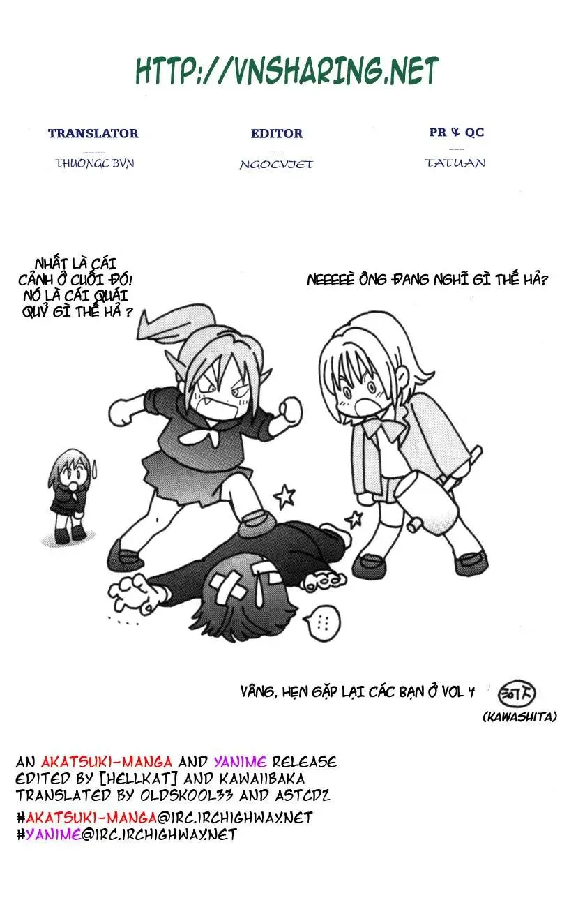 Ichigo 100% Chapter 25 - 21