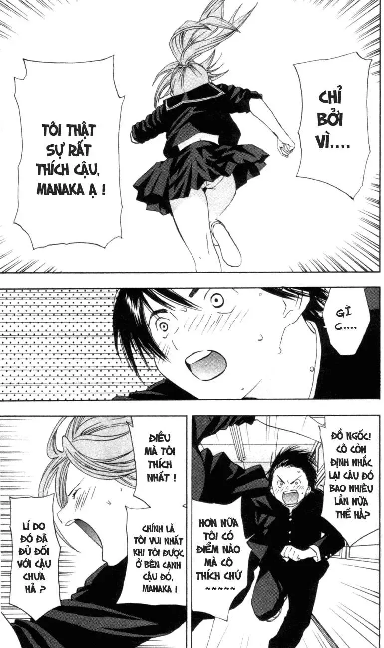 Ichigo 100% Chapter 25 - 6