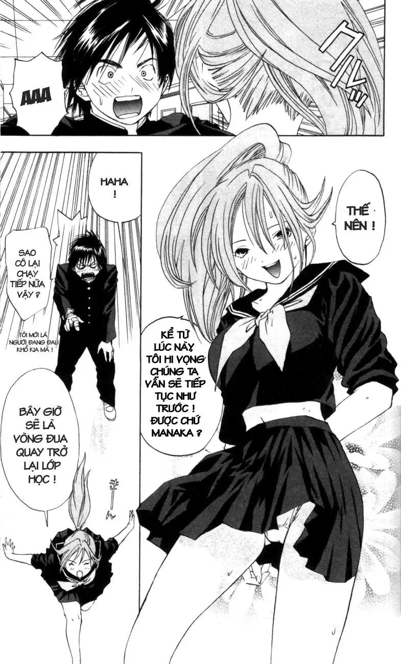 Ichigo 100% Chapter 25 - 8