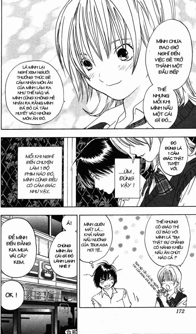 Ichigo 100% Chapter 26 - 11