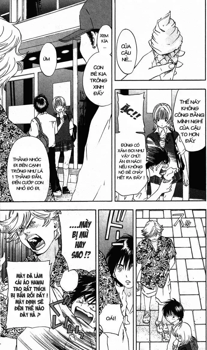 Ichigo 100% Chapter 26 - 12