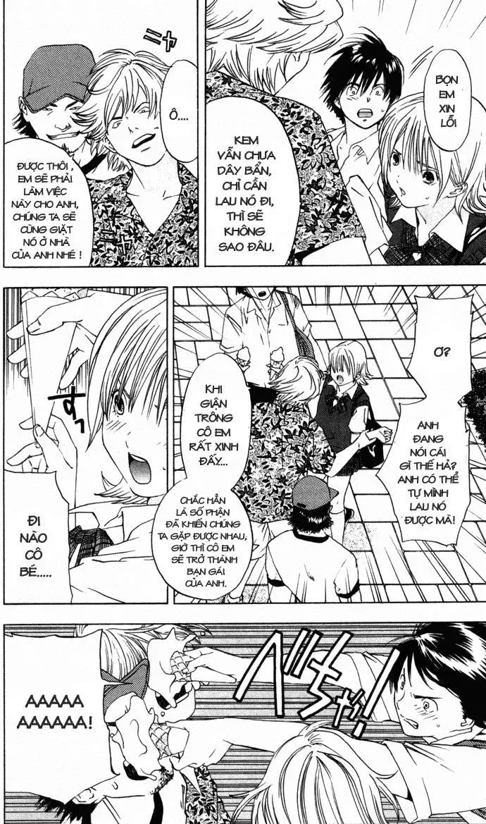 Ichigo 100% Chapter 26 - 13