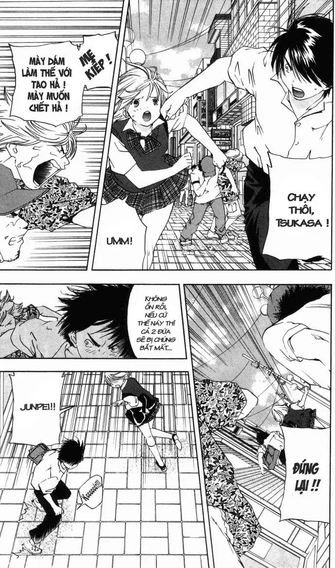 Ichigo 100% Chapter 26 - 14