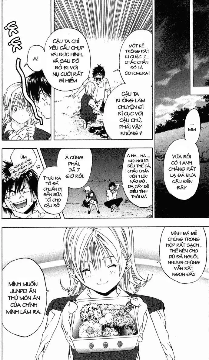 Ichigo 100% Chapter 26 - 17