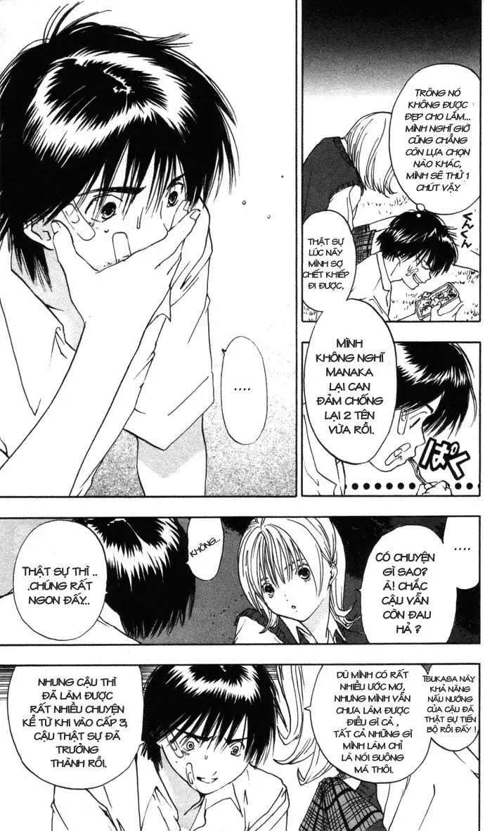 Ichigo 100% Chapter 26 - 18