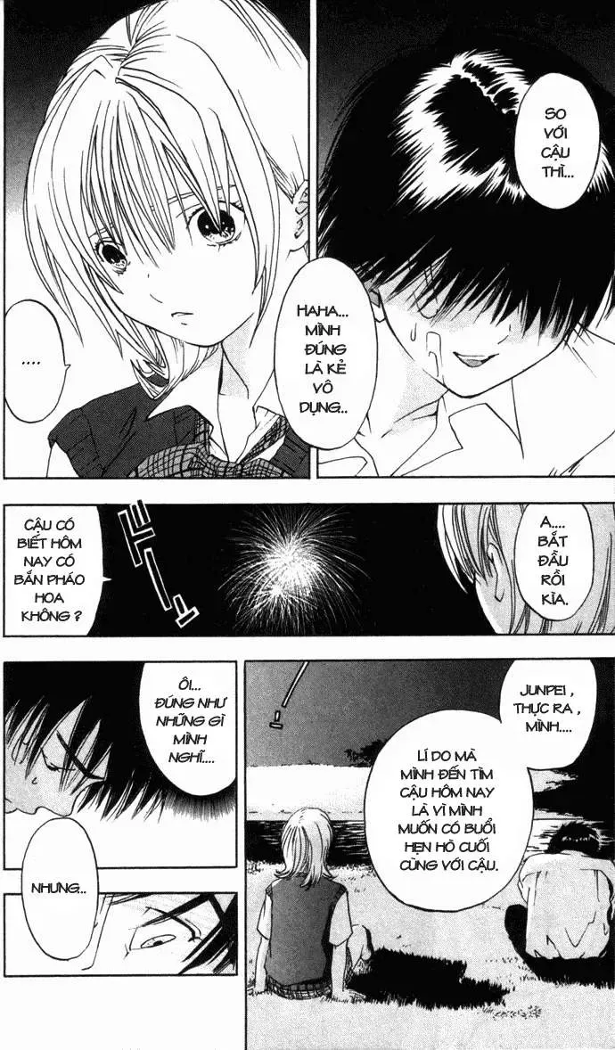 Ichigo 100% Chapter 26 - 19